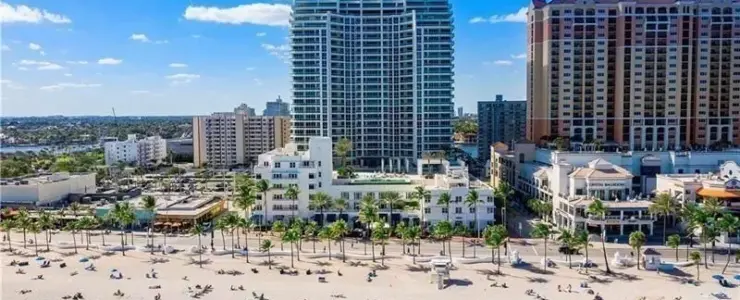 101 S Fort Lauderdale Beach Blvd Apt 901