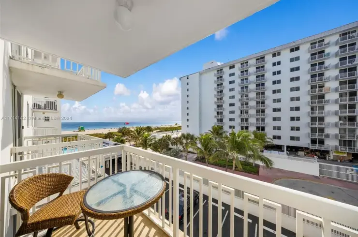 401 Ocean Dr Apt 412