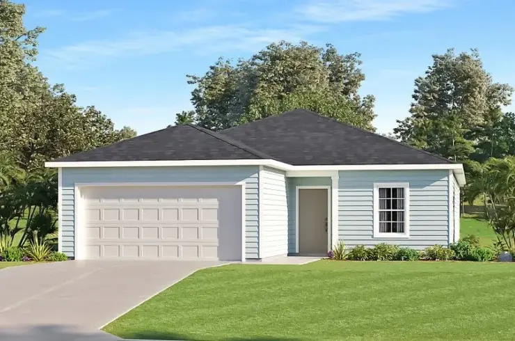 15603 Thomas Creek Way