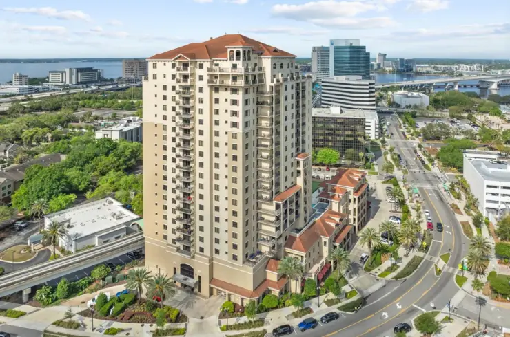 1478 Riverplace Blvd Apt 803