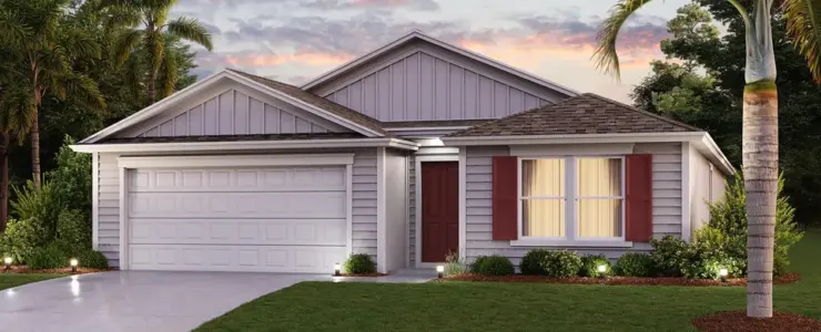 4381 White Ibis Ln