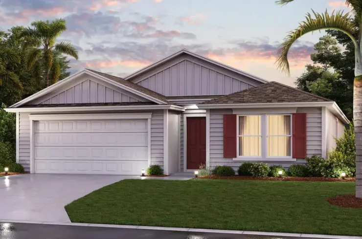 4381 White Ibis Ln