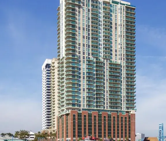 1431 Riverplace Blvd Apt 2606