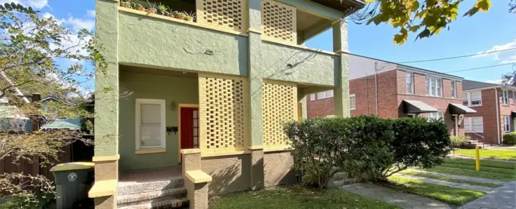 2818 Herschel St Apt 1