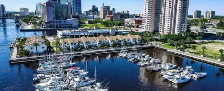 400 E Bay St Ste 1010