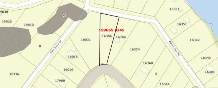 16386 Waterville Rd