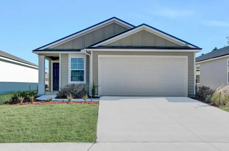 2601 Falling Star Ln