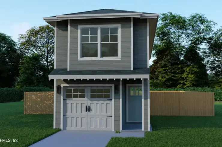 1323 Evergreen Ave