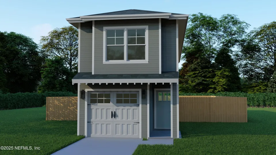1323 Evergreen Ave 1323 Evergreen Ave