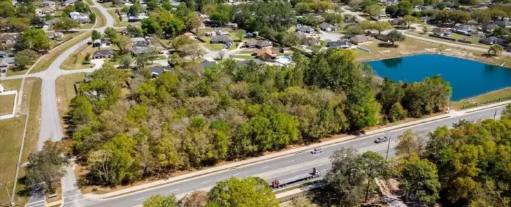 Small Lake Rd