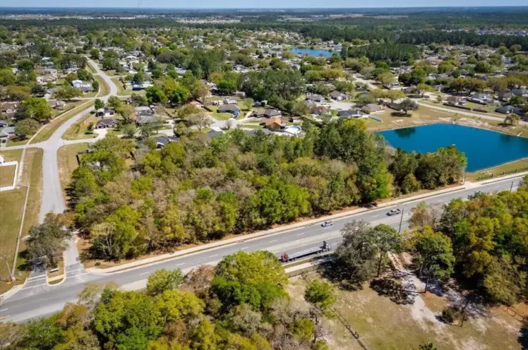 Small Lake Rd