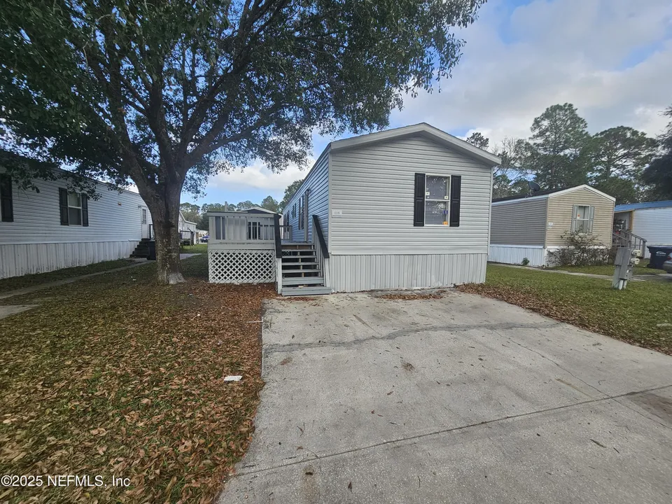 9380 103rd St Lot 118 9380 103rd St Lot 118